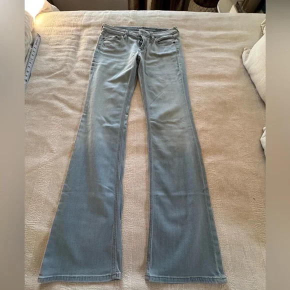 7 FOR ALL MANKIND flynt jeans - Picture 4 of 12